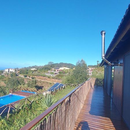 Casa Pereirinha Vila Estreito Da Calheta Exterior foto