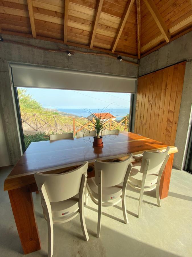 Casa Pereirinha Vila Estreito Da Calheta Exterior foto