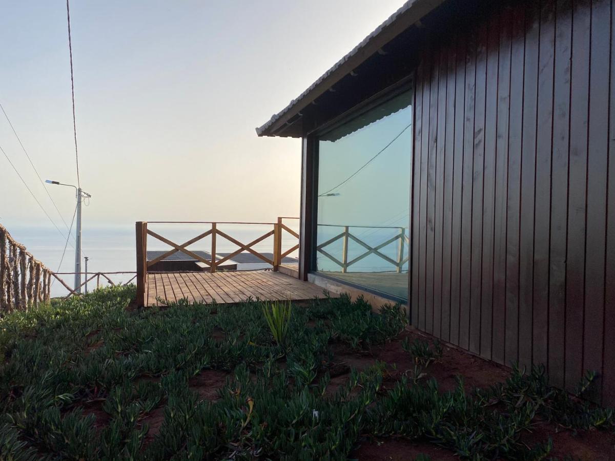 Casa Pereirinha Vila Estreito Da Calheta Exterior foto