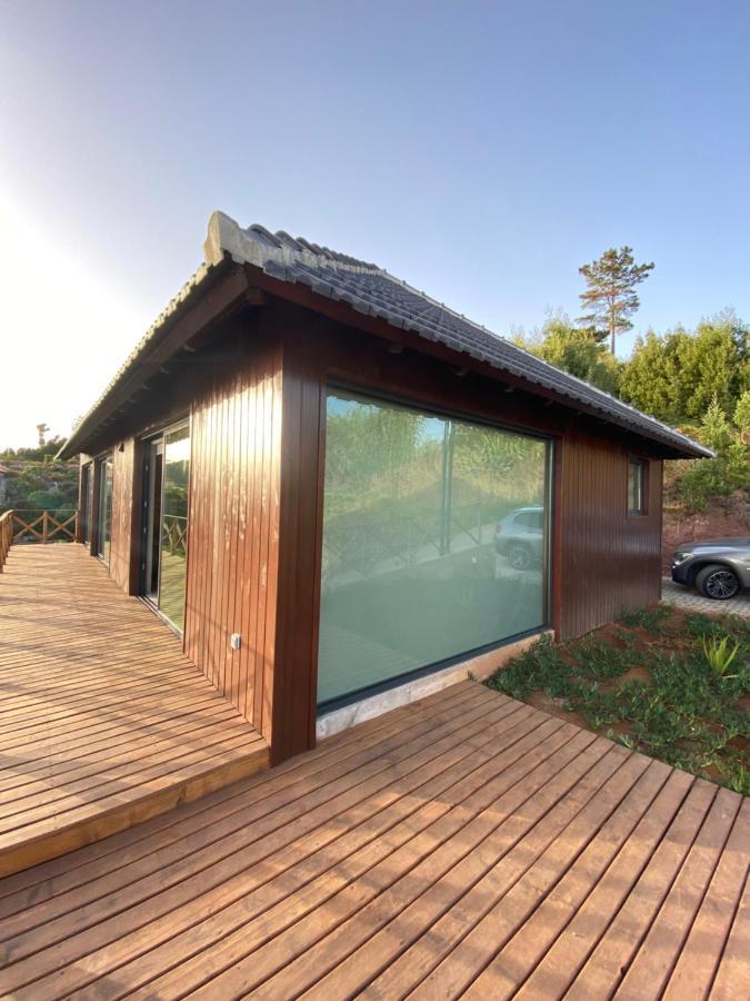 Casa Pereirinha Vila Estreito Da Calheta Exterior foto